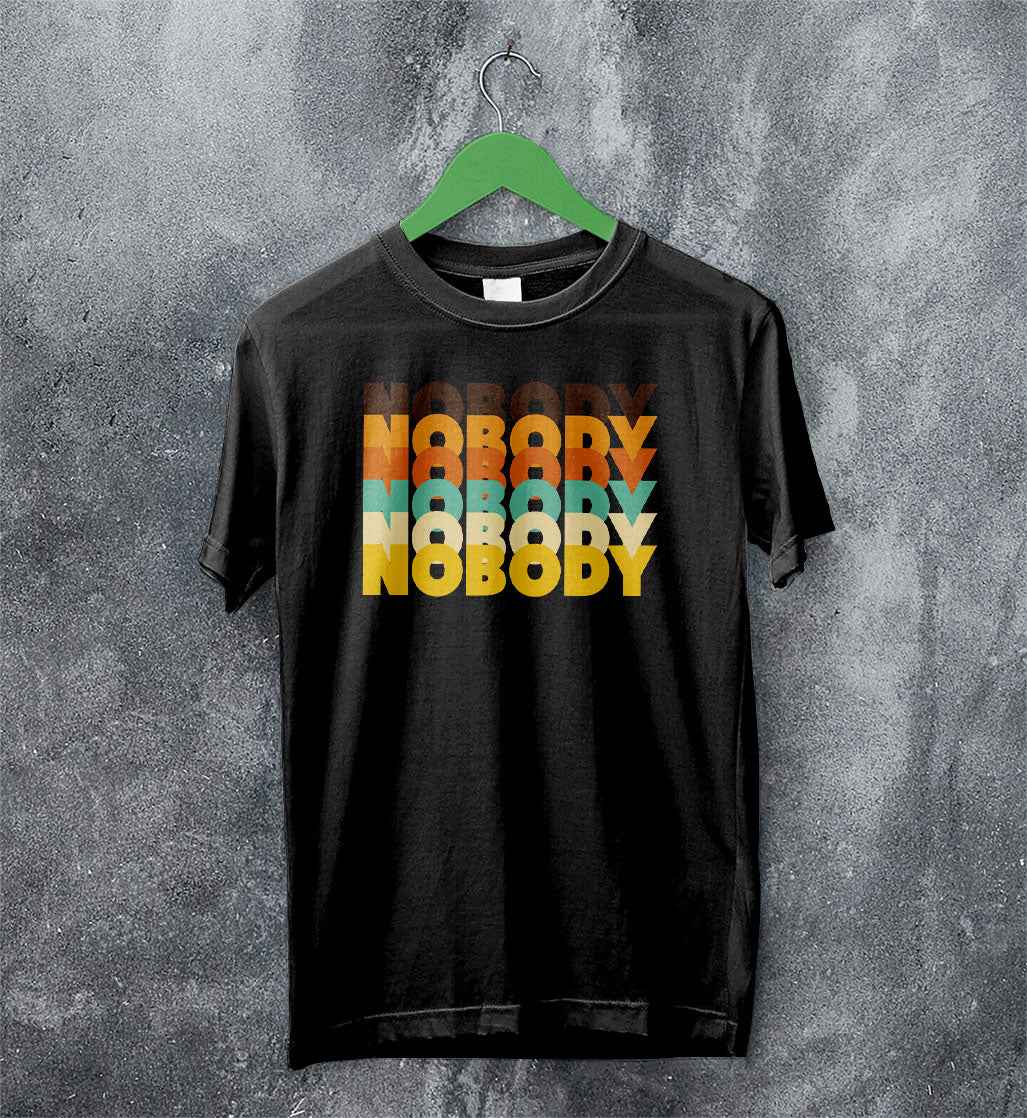 Mitski Nobody T Shirt Mitski Shirt Music Shirt Mitski Nobody T Shirt Mitski Shirt Music Shirt