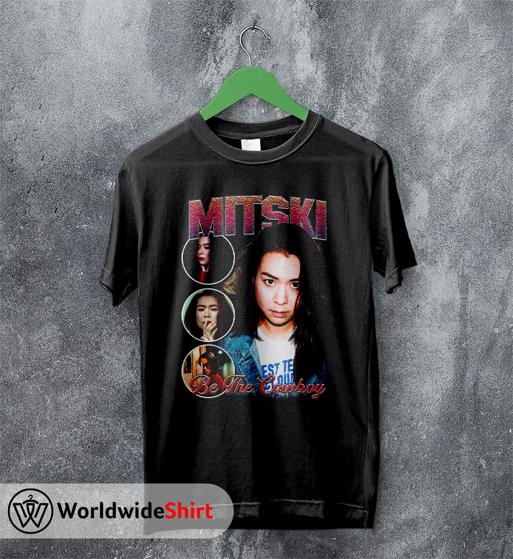 Mitski Vintage 90s T Shirt Mitski Shirt Music Shirt Mitski Vintage 90s T Shirt Mitski Shirt Music Shirt