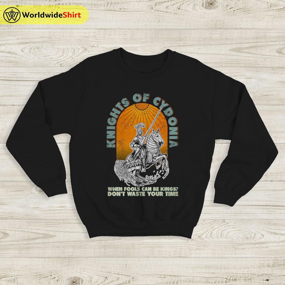 Muse Knights Of Cydonia Sweatshirt Muse Shirt Rock Band Shirt Muse Knights Of Cydonia Sweatshirt Muse Shirt Rock Band Shirt