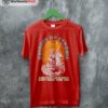 Muse Knights Of Cydonia T Shirt Muse Shirt Rock Band Shirt