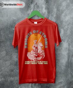 Muse Knights Of Cydonia T Shirt Muse Shirt Rock Band Shirt