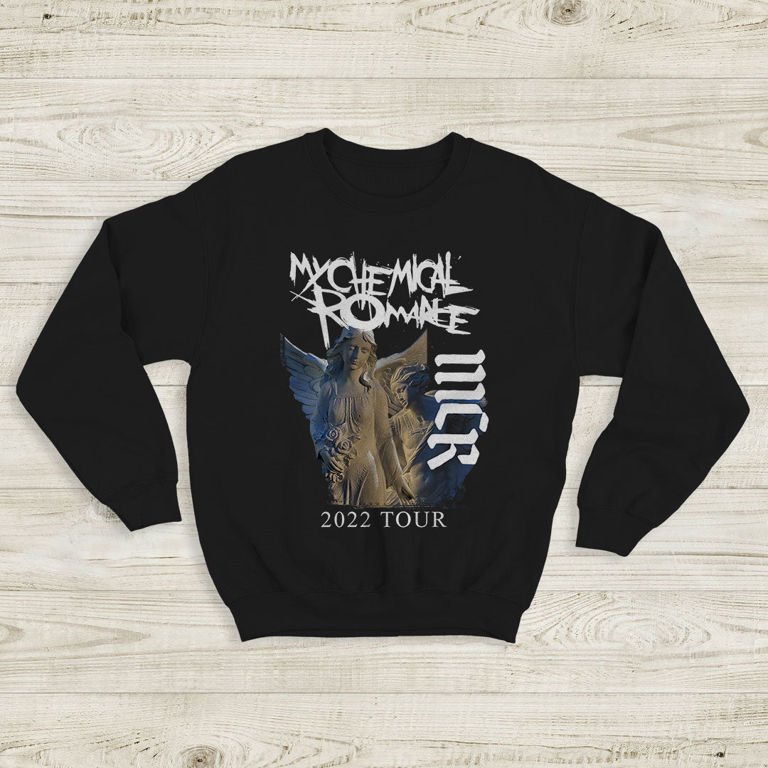 My Chemical Romance 2022 Tour Sweatshirt My Chemical Romance Shirt MCR My Chemical Romance 2022 Tour Sweatshirt My Chemical Romance Shirt MCR