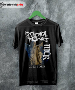 My Chemical Romance 2022 Tour T Shirt My Chemical Romance Shirt MCR Shirt
