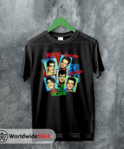 NKOTB 90’s Aesthetic T-Shirt New Kids On The Block Shirt NKOTB Shirt