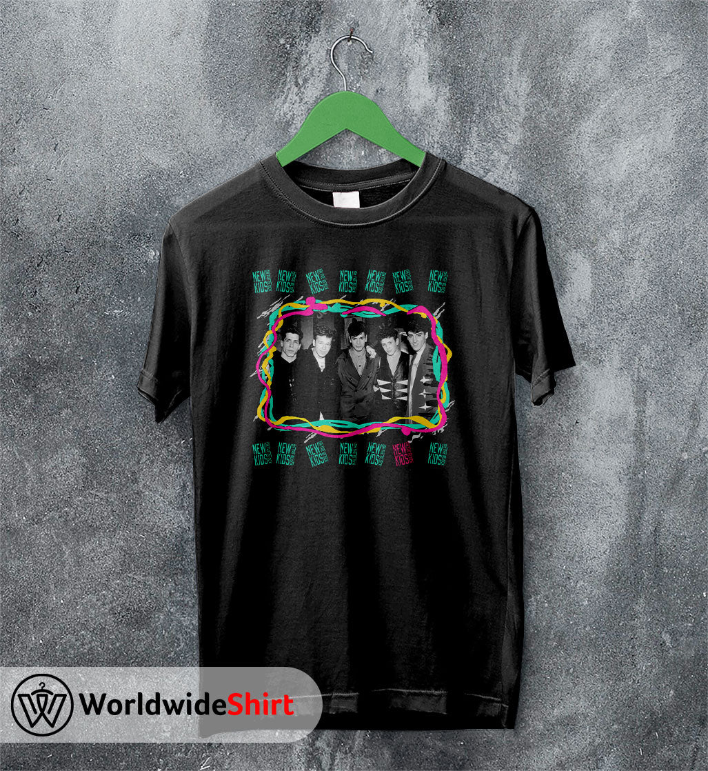 NKOTB 90's Photoshoot T-Shirt New Kids On The Block Shirt NKOTB Shirt NKOTB 90's Photoshoot T-Shirt New Kids On The Block Shirt NKOTB Shirt