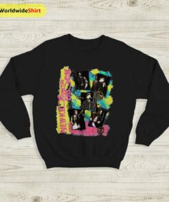 NKOTB 90’s Style Sweatshirt New Kids On The Block Shirt NKOTB Shirt