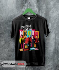 NKOTB Mixtape 2019 T-Shirt New Kids On The Block Shirt NKOTB Shirt