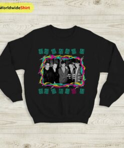 NKOTB Photoshoot Sweatshirt New Kids On The Block Shirt NKOTB Shirt