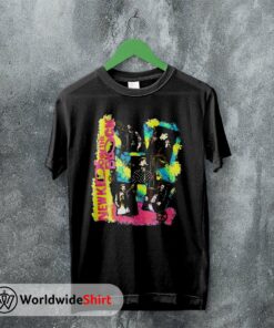 NKOTB Vintage 80’s T-Shirt New Kids On The Block Shirt NKOTB Shirt