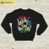 NKOTB Vintage Sweatshirt New Kids On The Block Shirt NKOTB Shirt