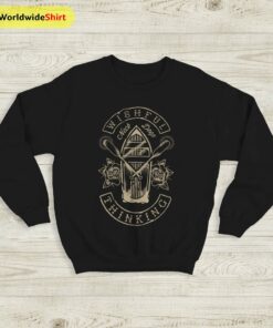 Neck Deep Wishful Thinking Sweatshirt Neck Deep Shirt Pop Punk Shirt