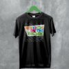 New Kids On The Block T-Shirt 80s NKOTB Boy Band Shirt Graphic Merch