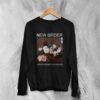New Order Sweatshirt Substance 1987 Shirt Album Art Band Merch Sweater