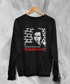 Nick Cave and The Bad Seeds Sweatshirt The Boatman’s Call Bad Seeds Sweater