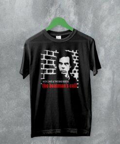 Nick Cave and The Bad Seeds T-Shirt The Boatman’s Call Bad Seeds Shirt
