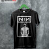 Nine Inch Nails 1989 T-Shirt Nine Inch Nails Shirt Rocker Shirt