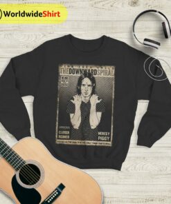 Nine Inch Nails The Downward Spiral Sweatshirt Nine Inch Nails Shirt