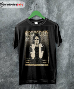 Nine Inch Nails The Downward Spiral T-Shirt Nine Inch Nails Shirt
