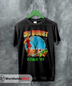 No Doubt Tragic Kingdom Tour T shirt No Doubt Shirt Music Shirt