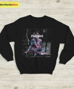Omar Apollo Friends 2019 Sweatshirt Omar Apollo Shirt Music Shirt