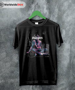 Omar Apollo Friends 2019 T Shirt Omar Apollo Shirt Music Shirt