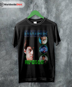 Omar Apollo Vintage 90’s T Shirt Omar Apollo Shirt Music Shirt