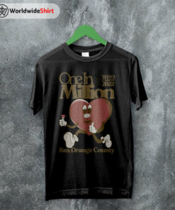 One In A Million Shirt Rex Orange County T-Shirt ROC