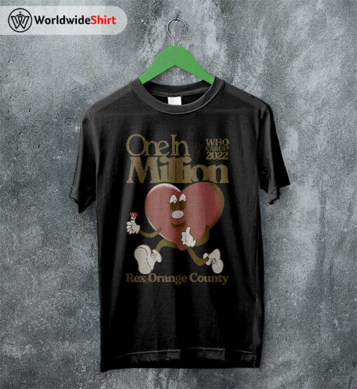 One In A Million Shirt Rex Orange County T-Shirt ROC
