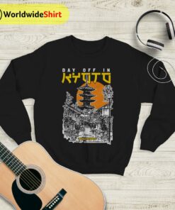 Phoebe Bridgers Kyoto Sweatshirt Phoebe Bridgers Shirt Music Shirt