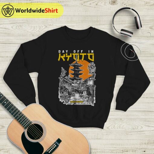 Phoebe Bridgers Kyoto Sweatshirt Phoebe Bridgers Shirt Music Shirt