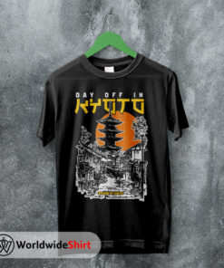 Phoebe Bridgers Kyoto T-Shirt Phoebe Bridgers Shirt Music Shirt