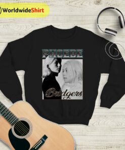 Phoebe Bridgers Raptee Sweatshirt Phoebe Bridgers Shirt Music Shirt