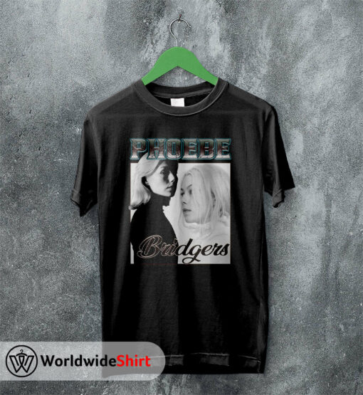 Phoebe Bridgers Raptee T-Shirt Phoebe Bridgers Shirt Music Shirt