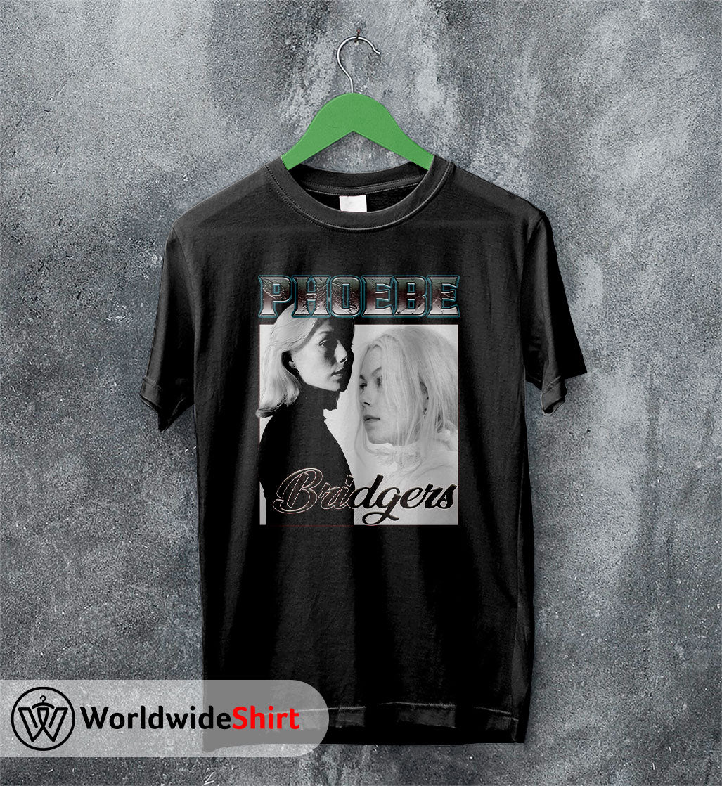 Phoebe Bridgers Raptee T-Shirt Phoebe Bridgers Shirt Music Shirt Phoebe Bridgers Raptee T-Shirt Phoebe Bridgers Shirt Music Shirt