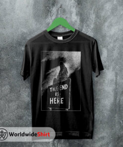 Phoebe Bridgers The End is Here T-Shirt Phoebe Bridgers Shirt Music Shirt