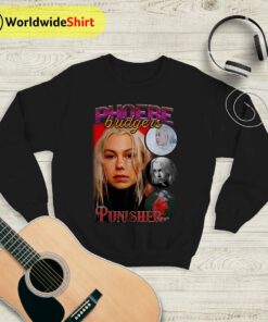 Phoebe Bridgers Vintage 90’s Sweatshirt Phoebe Bridgers Shirt Music Shirt