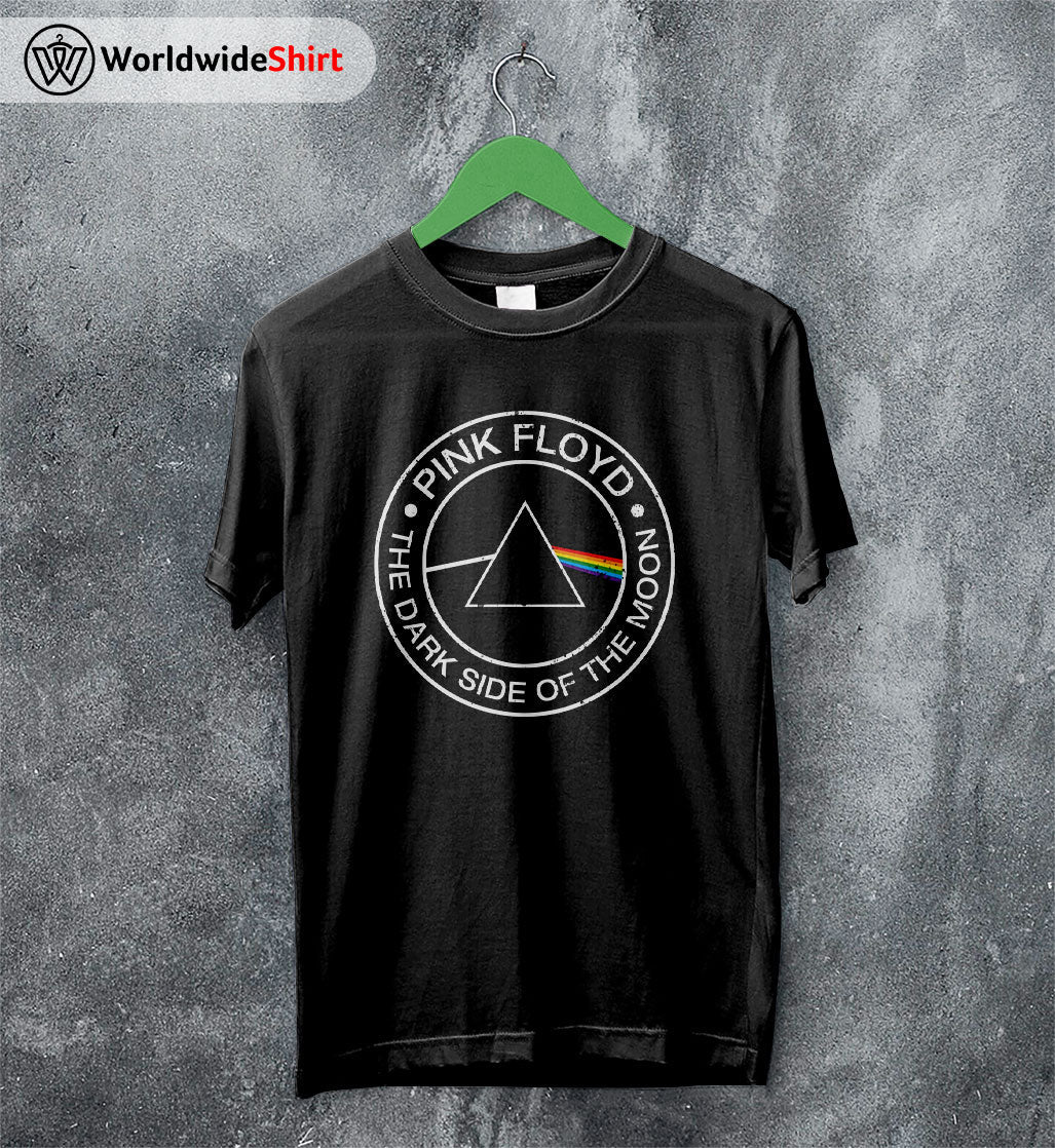 Pink Floyd The Dark Side of the Moon T shirt Pink Floyd Shirt Music Shirt Pink Floyd The Dark Side of the Moon T shirt Pink Floyd Shirt Music Shirt