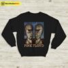 Pink Floyd The Division Bell Sweatshirt Pink Floyd Shirt Music Shirt