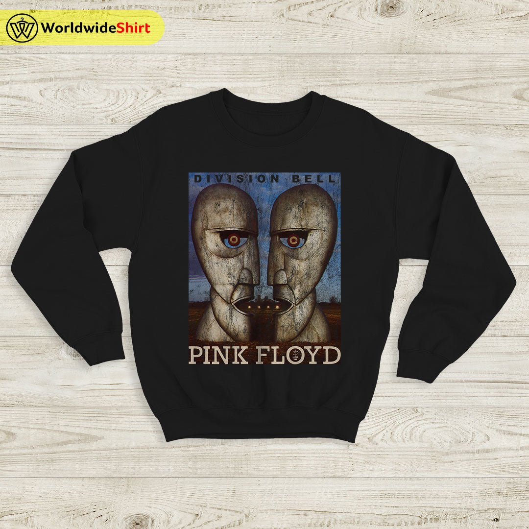 Pink Floyd The Division Bell Sweatshirt Pink Floyd Shirt Music Shirt Pink Floyd The Division Bell Sweatshirt Pink Floyd Shirt Music Shirt