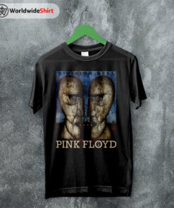 Pink Floyd The Division Bell T shirt Pink Floyd Shirt Music Shirt