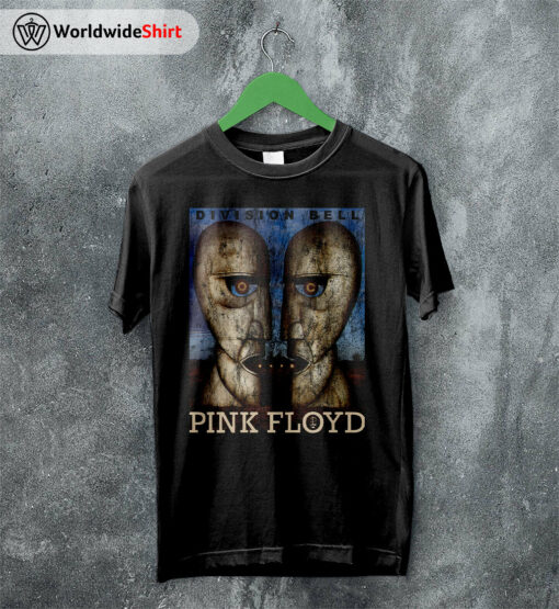 Pink Floyd The Division Bell T shirt Pink Floyd Shirt Music Shirt