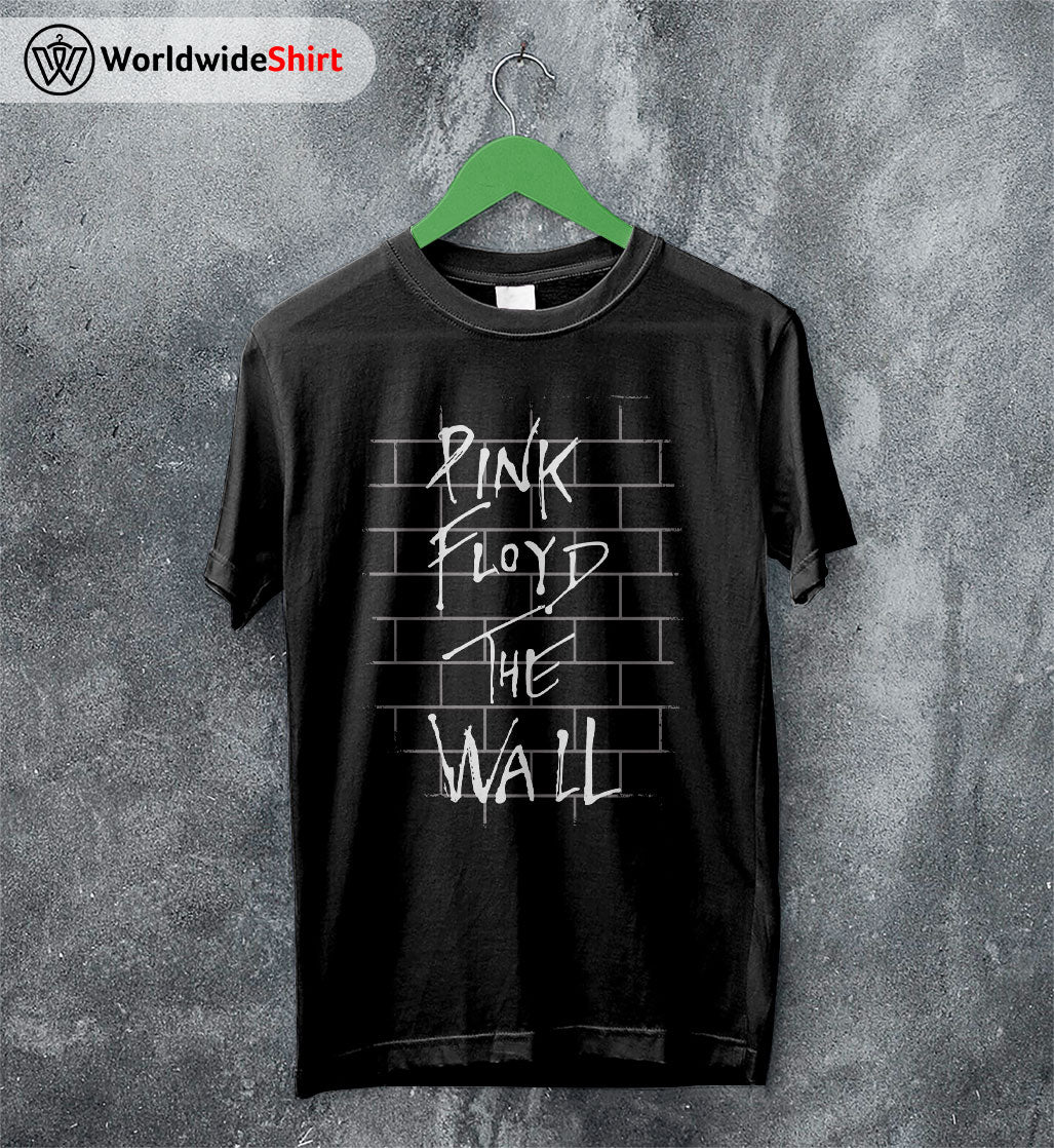 Pink Floyd The Wall T shirt Pink Floyd Shirt Music Shirt Pink Floyd The Wall T shirt Pink Floyd Shirt Music Shirt
