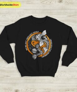 Pink Floyd Two Lost Souls Sweatshirt Pink Floyd Shirt Music Shirt