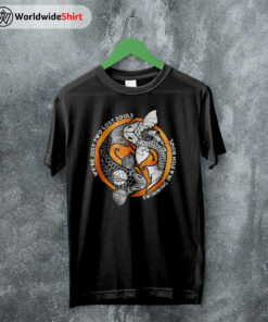 Pink Floyd Two Lost Souls T shirt Pink Floyd Shirt Music Shirt
