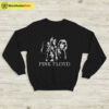 Pink Floyd Vintage 90’s Sweatshirt Pink Floyd Shirt Music Shirt