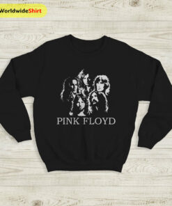 Pink Floyd Vintage 90’s Sweatshirt Pink Floyd Shirt Music Shirt