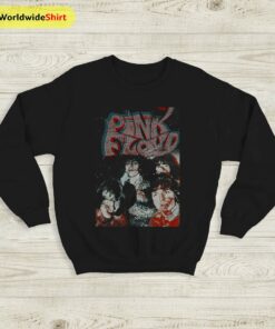 Pink Floyd Vintage 90’s Tour Sweatshirt Pink Floyd Shirt Music Shirt