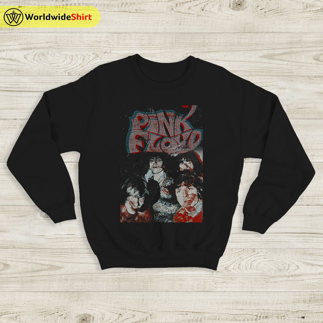 Pink Floyd Vintage 90's Tour Sweatshirt Pink Floyd Shirt Music Shirt Pink Floyd Vintage 90's Tour Sweatshirt Pink Floyd Shirt Music Shirt