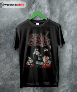 Pink Floyd Vintage Tour 90’s T shirt Pink Floyd Shirt Music Shirt