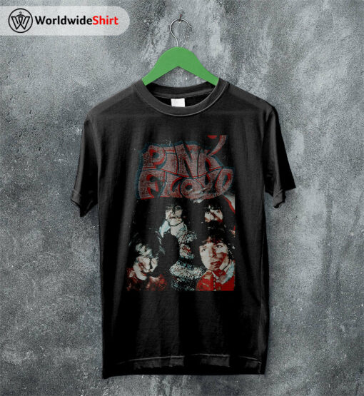 Pink Floyd Vintage Tour 90’s T shirt Pink Floyd Shirt Music Shirt